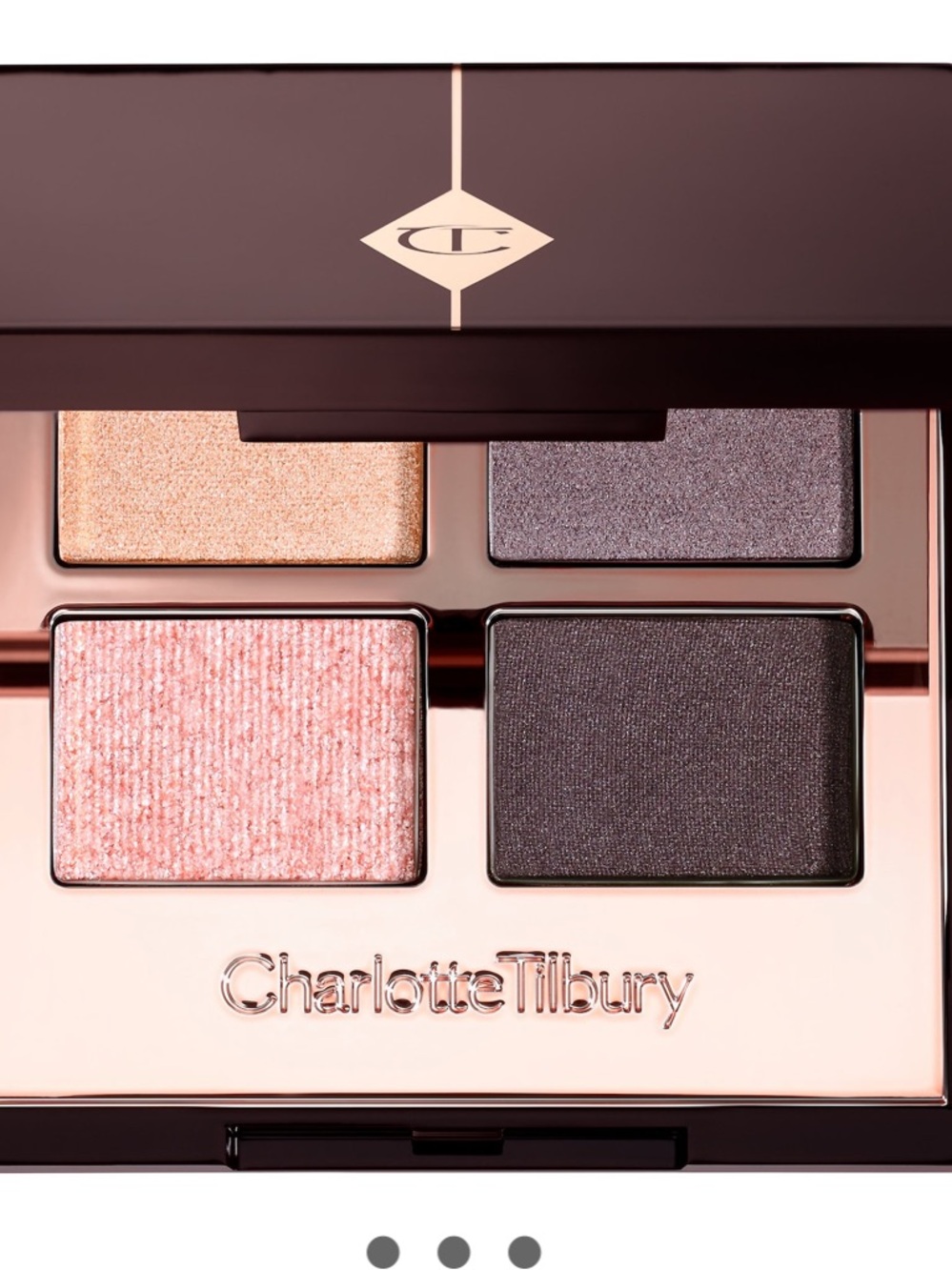 Charlotte Tilbury Quad The Uptown Girl